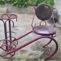 میز تلفن فرفوژه