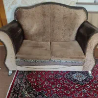 مبل دونفره مناسب باغ