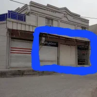 فروش واحد همکف ازدوواحدی ۱۵۰متری تجاری ومسکونی