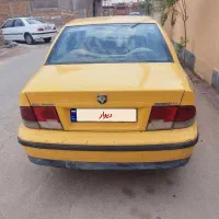 تاکسی سمند ۸۵|خودرو سواری و وانت|کرمان, |دیوار