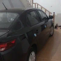 تارا دنده  v1 خشک مدل ۴۰۲ مشکی|خودرو سواری و وانت|رفسنجان, |دیوار