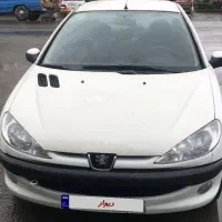 206 مدل ۸۹ درجه یک