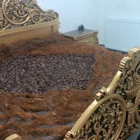 روتختی دونفره  پنج تکه مناسب جهیزیه