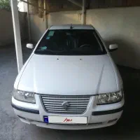 سمند EF796 دوگانه کارخونه|خودرو سواری و وانت|ساری, |دیوار