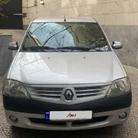 رنو ال 90 E2 مدل 90 نقره ای بدون رنگ کارکرد واقعی