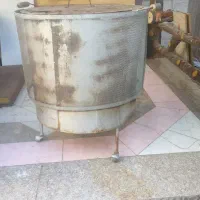 تنور گازی   بزرگ
