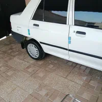 پراید 131مدل 95 دوگانه فابریک هیدرولیک