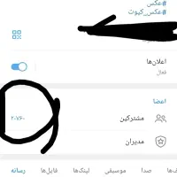چنل 20000 عضوه روبیکا / کانال روبیکا|لوازم جانبی موبایل و تبلت|قم, میرزائیه|دیوار