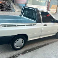 پراید ۱۵۱مدل ۱۴۰۳ بدون نقطه پاششی|خودرو سواری و وانت|نورآباد ممسنی, |دیوار