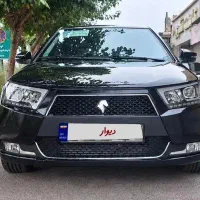 دنا پلاس اتومات توربو شارژ آپشنال آبنوس مدل ۱۴۰۴