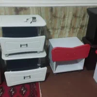 میز کشودار،صندلی