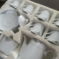 فنجون و قوری شکر ریز نو مناسب هدیه دادن