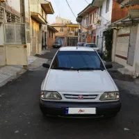 پراید صبا مدل۸۷