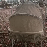 گهواره ی ویبره ای ضد کولیک کودک|اسباب و اثاث بچه|اشتهارد, |دیوار