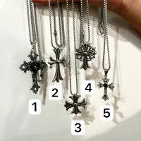 گردنبند کروم هارتز و گاث