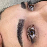 میکروبلیدینگ نچرال ابرو|خدمات آرایشگری و زیبایی|قم, صادقی|دیوار