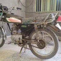 موتور سیجی125|موتورسیکلت|درگهان, |دیوار