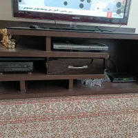 میز  ال سی دی در حد نو