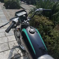 موتور تکتاز ۱۲۵مدل۱۴۰۴