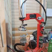 تجهیزات  پنچرگیری  و آپاراتی