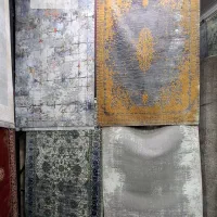 فرش ۴ متری با قیمت رو عکس|فرش|ملارد, |دیوار