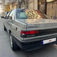 پژو آردی(rdi)