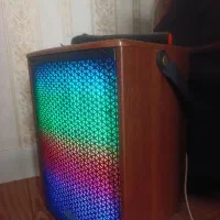 اکو و باند همراه میکروفون نو