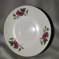 نعلبکی و بشقاب های قدیمی|کلکسیون اشیاء عتیقه|شیراز, شاه قلی بیگی|دیوار