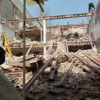 تخریب ساختمان وخاکبرداری صفر تا صد