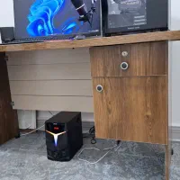 میز کامپیوتر|میز تحریر و کامپیوتر|نیشابور, سرآب کوشک|دیوار