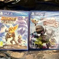 2 دیسک بازی ps4 پلمب