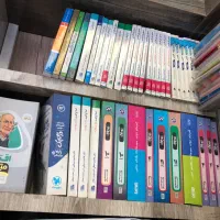 کتب کنکوری و عمومی چاپ قدیم|کتاب و مجله آموزشی|مشهد, امام رضا (ع)|دیوار