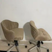 صندلی اداری چرخدار طبی و ارگونومیک