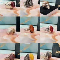 ۶۰۰ گرم انگشتر نقره مردانه به قیمت ساچمه|بدلیجات|مشهد, طلاب|دیوار