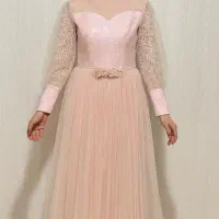 لباس مجلسی دخترانه(نامزدی)