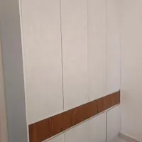 ساخت ونصب انواع کابینت، کمددیواری