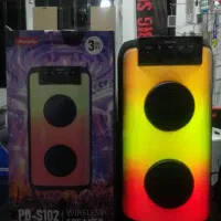 اسپیکرشارژی از ۲۹۰ تا۶/۸۲۰ ارسال رایگان|پخشکننده همراه|اراک, |دیوار