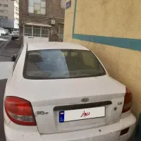 ریو مدل ۸۷|خودرو سواری و وانت|تهران, بریانک|دیوار