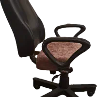 صندلی  کامپیوتر محکم و سالم