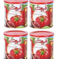 رب گوجه فرنگی طبیعت