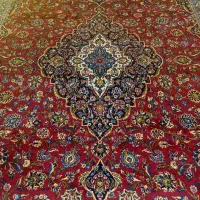 فرش کاشان لاکی ۱۶ متری