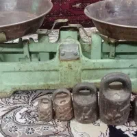 ترازو قدیمی