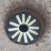 چاه کن فاضلاب چاه ارت 24 ساعت قیمت مناسب