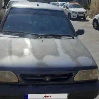 پراید EX مدل ۹۲ نوک مدادی|خودرو سواری و وانت|شیراز, شهرک فرزانگان|دیوار
