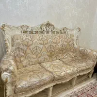 فروش مبلمان ۹ نفره|مبلمان خانگی و میز عسلی|اهواز, طالقانی|دیوار