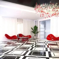 درکه کوهسار 132متر 3خواب فول امکانات