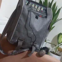 آمپلی همراه بلند گو
