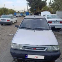 پراید ۸۶ گاز سوز کارخانه|خودرو سواری و وانت|ری, علایین|دیوار