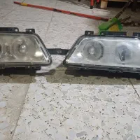 چراغ ۴۰۵ slx|قطعات یدکی و لوازم جانبی|مسجد سلیمان, |دیوار