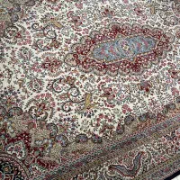 فرش جفت ۹ متری